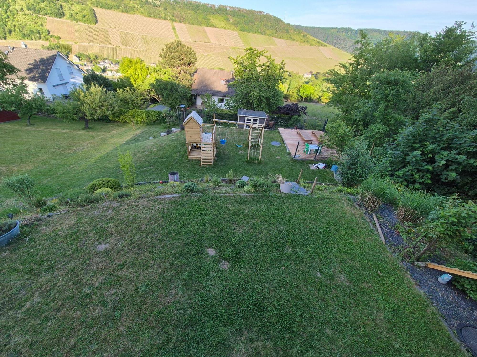Ferienwohnung Moselpanorama Traben-Trarbach Exterior photo